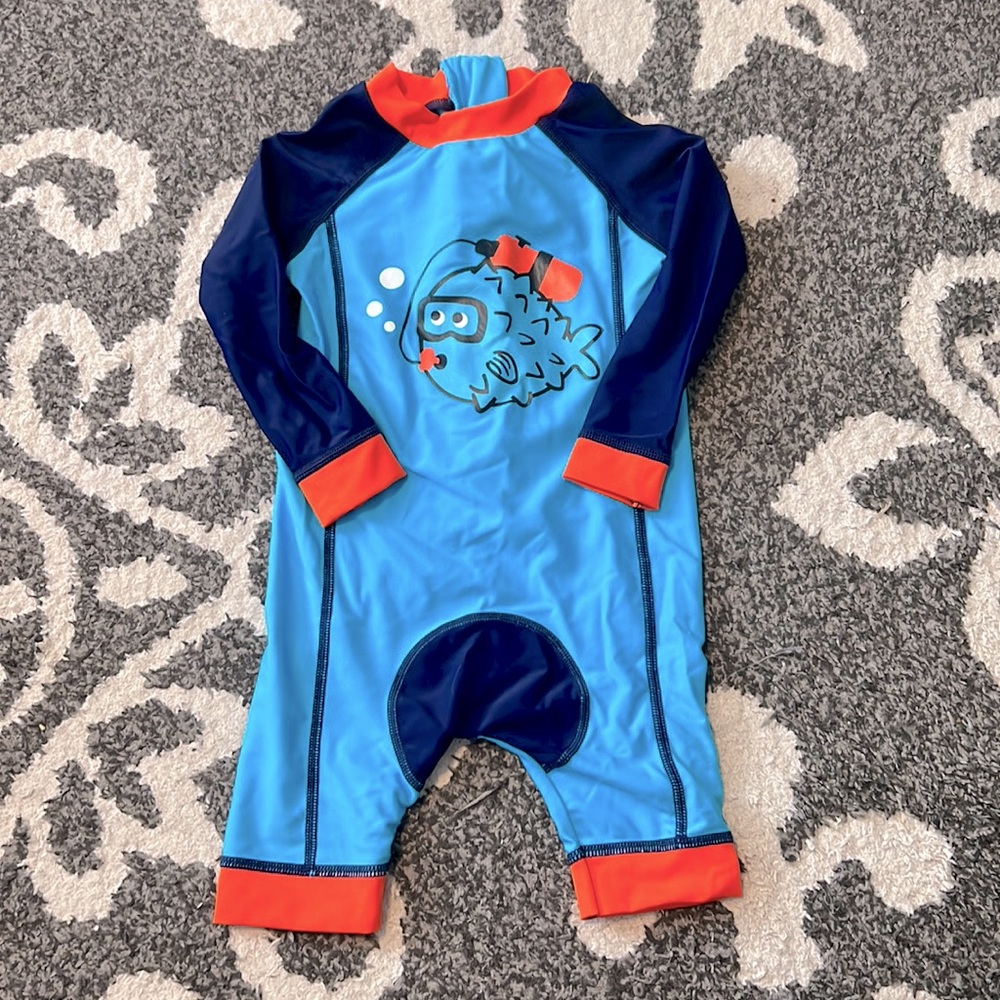 3-6 month swimsuit